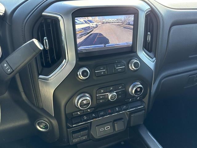 2020 GMC Sierra 1500 Crew Cab Short Box 4-Wheel Drive Elevation