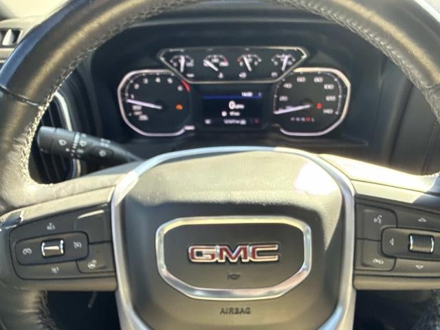 2020 GMC Sierra 1500 Crew Cab Short Box 4-Wheel Drive Elevation