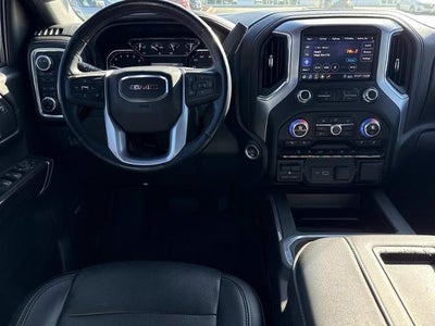 2020 GMC Sierra 1500 Crew Cab Short Box 4-Wheel Drive Elevation