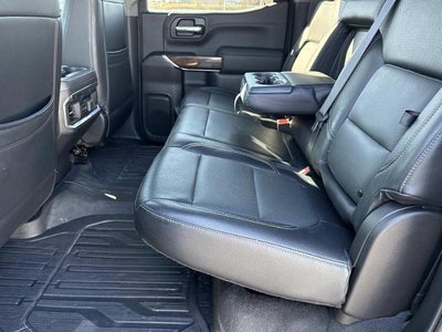 2020 GMC Sierra 1500 Crew Cab Short Box 4-Wheel Drive Elevation