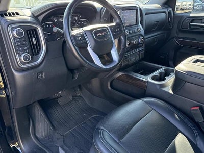 2020 GMC Sierra 1500 Crew Cab Short Box 4-Wheel Drive Elevation