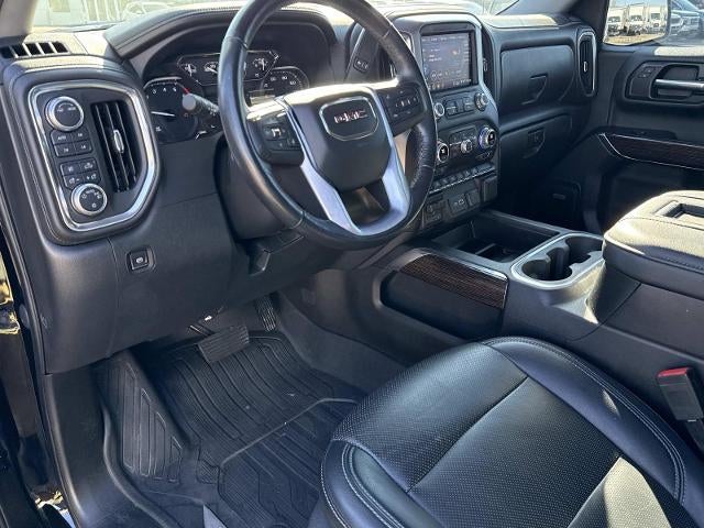2020 GMC Sierra 1500 Crew Cab Short Box 4-Wheel Drive Elevation
