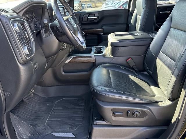 2020 GMC Sierra 1500 Crew Cab Short Box 4-Wheel Drive Elevation