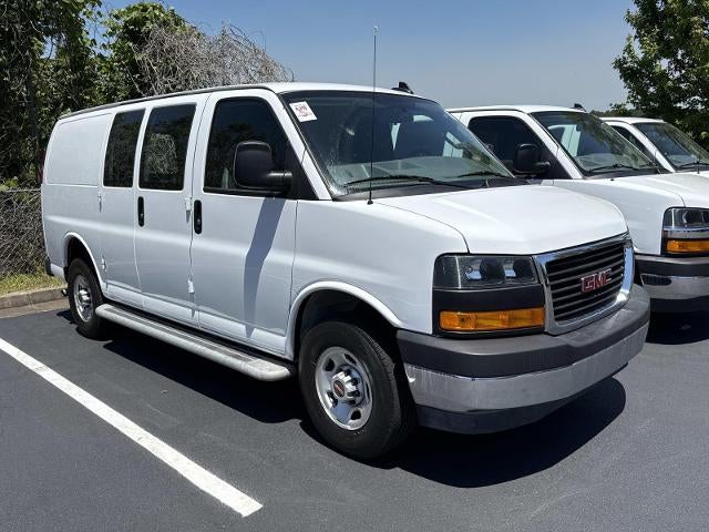 2024 GMC Savana Cargo 2500 2500 Regular Wheelbase Rear-Wheel Drive