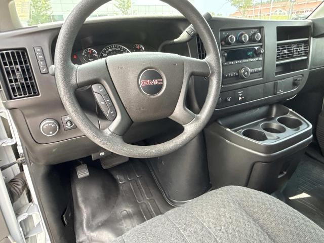 2024 GMC Savana Cargo 2500 2500 Regular Wheelbase Rear-Wheel Drive