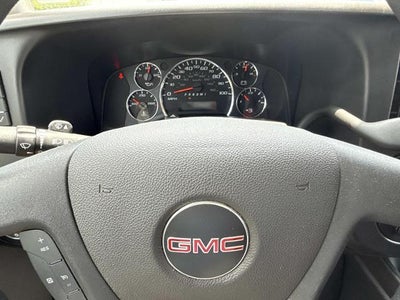 2024 GMC Savana Cargo 2500 2500 Regular Wheelbase Rear-Wheel Drive