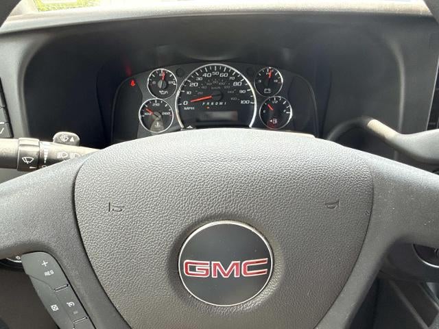 2024 GMC Savana Cargo 2500 2500 Regular Wheelbase Rear-Wheel Drive