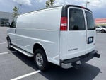 2024 GMC Savana Cargo 2500 2500 Regular Wheelbase Rear-Wheel Drive