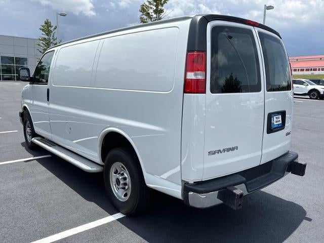 2024 GMC Savana Cargo 2500 2500 Regular Wheelbase Rear-Wheel Drive