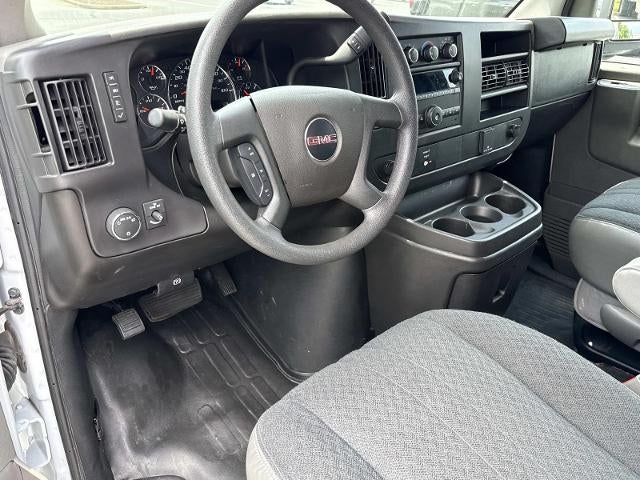 2024 GMC Savana Cargo 2500 2500 Regular Wheelbase Rear-Wheel Drive