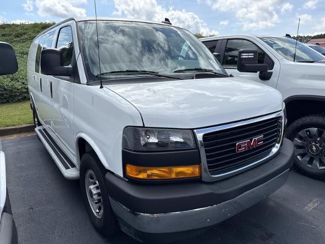 2025 GMC Savana Cargo