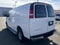2023 GMC Savana Cargo 2500 2500 Regular Wheelbase Rear-Wheel Drive