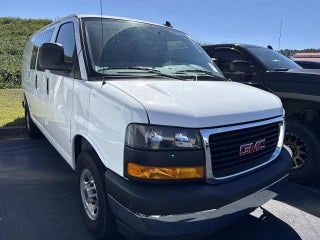 2025 GMC Savana Cargo 2500 Regular Wheelbase Rear-Wheel Drive