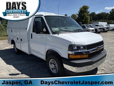 2026 Chevrolet Express Cutaway 3500 3500 Van 139"