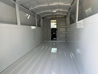 2026 Chevrolet Express Cutaway 3500 3500 Van 139"