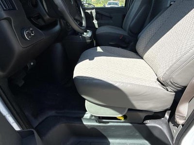 2026 Chevrolet Express Cutaway 3500 3500 Van 139"