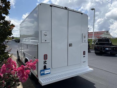 2026 Chevrolet Express Cutaway 3500 3500 Van 139"