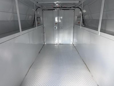 2026 Chevrolet Express Cutaway 3500 3500 Van 139"