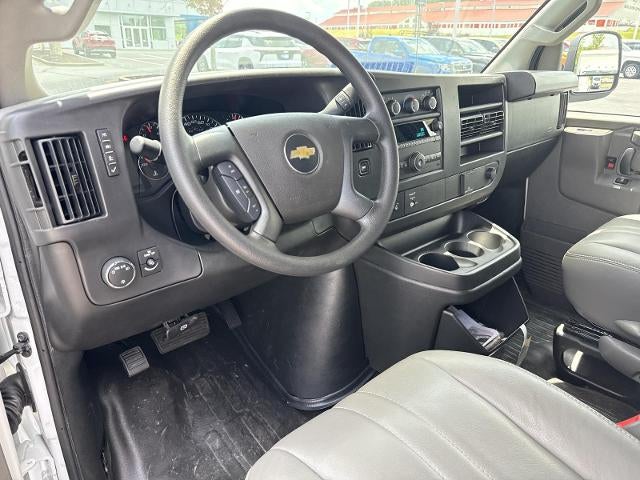 2026 Chevrolet Express Cutaway 3500 3500 Van 139"