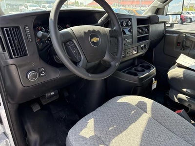 2026 Chevrolet Express Cutaway 3500 3500 Van 139"