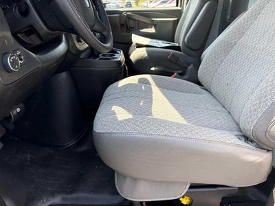 2026 Chevrolet Express Cutaway 3500 3500 Van 139"