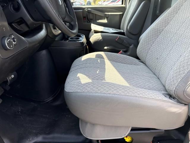 2026 Chevrolet Express Cutaway 3500 3500 Van 139"