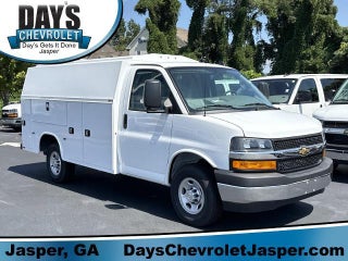2026 Chevrolet Express Cutaway 3500 3500 Van 139"