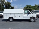 2026 Chevrolet Express Cutaway 3500 3500 Van 139"