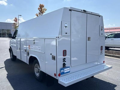 2026 Chevrolet Express Cutaway 3500 3500 Van 139"