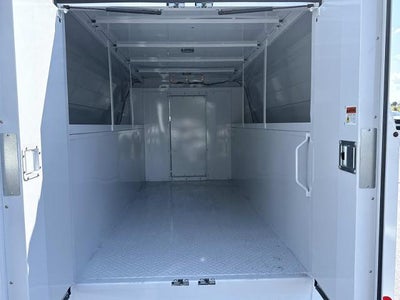 2026 Chevrolet Express Cutaway 3500 3500 Van 139"