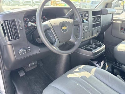 2026 Chevrolet Express Cutaway 3500 3500 Van 139"