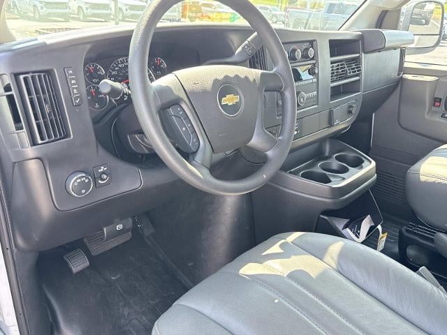 2026 Chevrolet Express Cutaway 3500 3500 Van 139"
