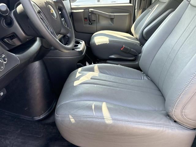 2026 Chevrolet Express Cutaway 3500 3500 Van 139"