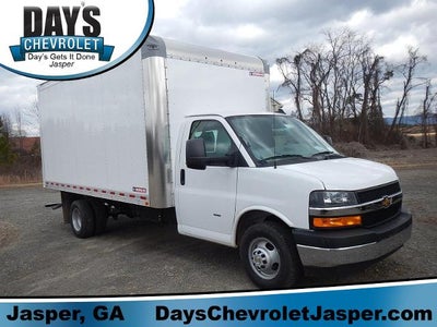 2024 Chevrolet Express Cutaway 3500 3500 Van 177"