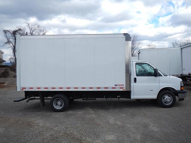 2024 Chevrolet Express Cutaway 3500 3500 Van 177"