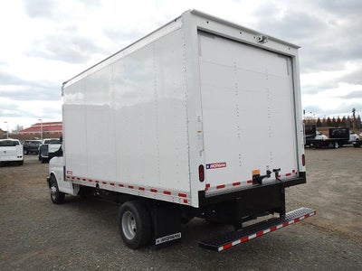 2024 Chevrolet Express Cutaway 3500 3500 Van 177"