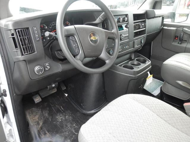 2024 Chevrolet Express Cutaway 3500 3500 Van 177"
