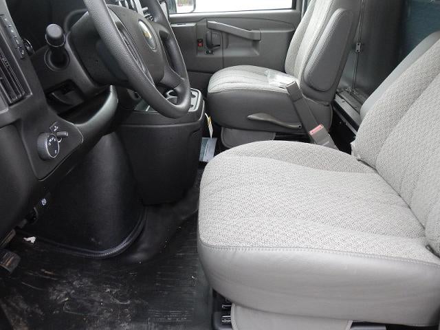 2024 Chevrolet Express Cutaway 3500 3500 Van 177"