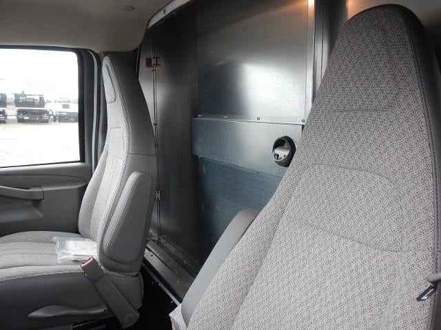 2024 Chevrolet Express Cutaway 3500 3500 Van 177"