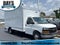 2026 Chevrolet Express Cutaway 3500 3500 Van 177"