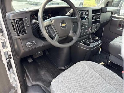 2026 Chevrolet Express Cutaway 3500 3500 Van 177"