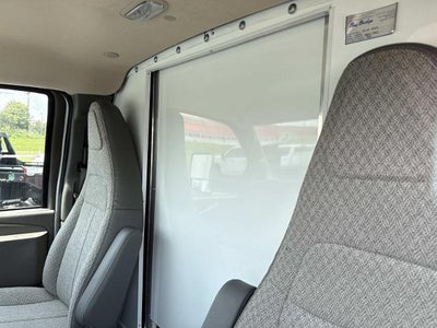 2026 Chevrolet Express Cutaway 3500 3500 Van 177"