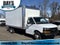 2025 Chevrolet Express Cutaway 3500 3500 Van 177"