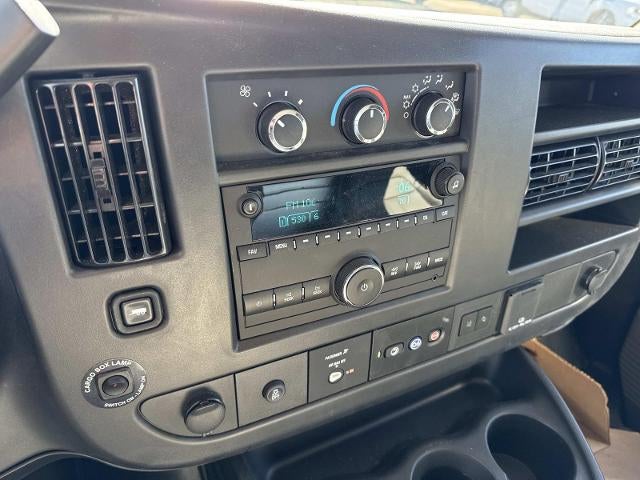 2025 Chevrolet Express Cutaway 3500 3500 Van 177"