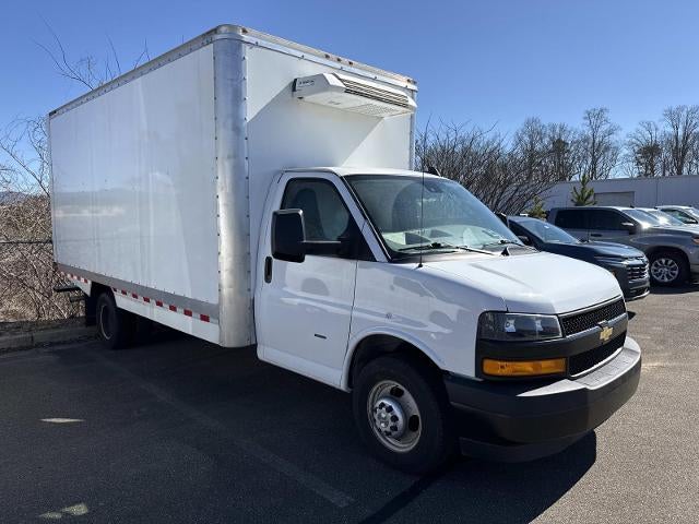 2024 Chevrolet Express Cutaway 3500 3500 Van 177"