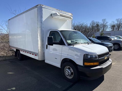 2024 Chevrolet Express Cutaway 3500 3500 Van 177"