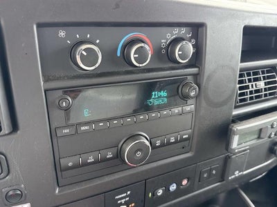 2024 Chevrolet Express Cutaway 3500 3500 Van 177"