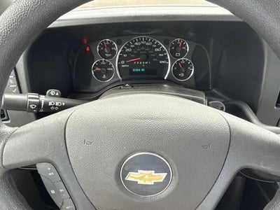 2024 Chevrolet Express Cutaway 3500 3500 Van 177"