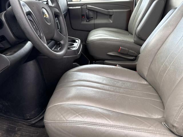 2024 Chevrolet Express Cutaway 3500 3500 Van 177"