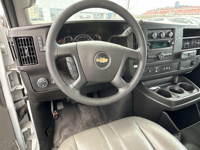 2024 Chevrolet Express Cutaway 3500 3500 Van 177"